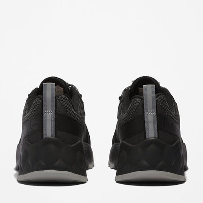 Timberland Mens GreenStride™ Solar Wave LT Trainer for Men in Monochrome Black