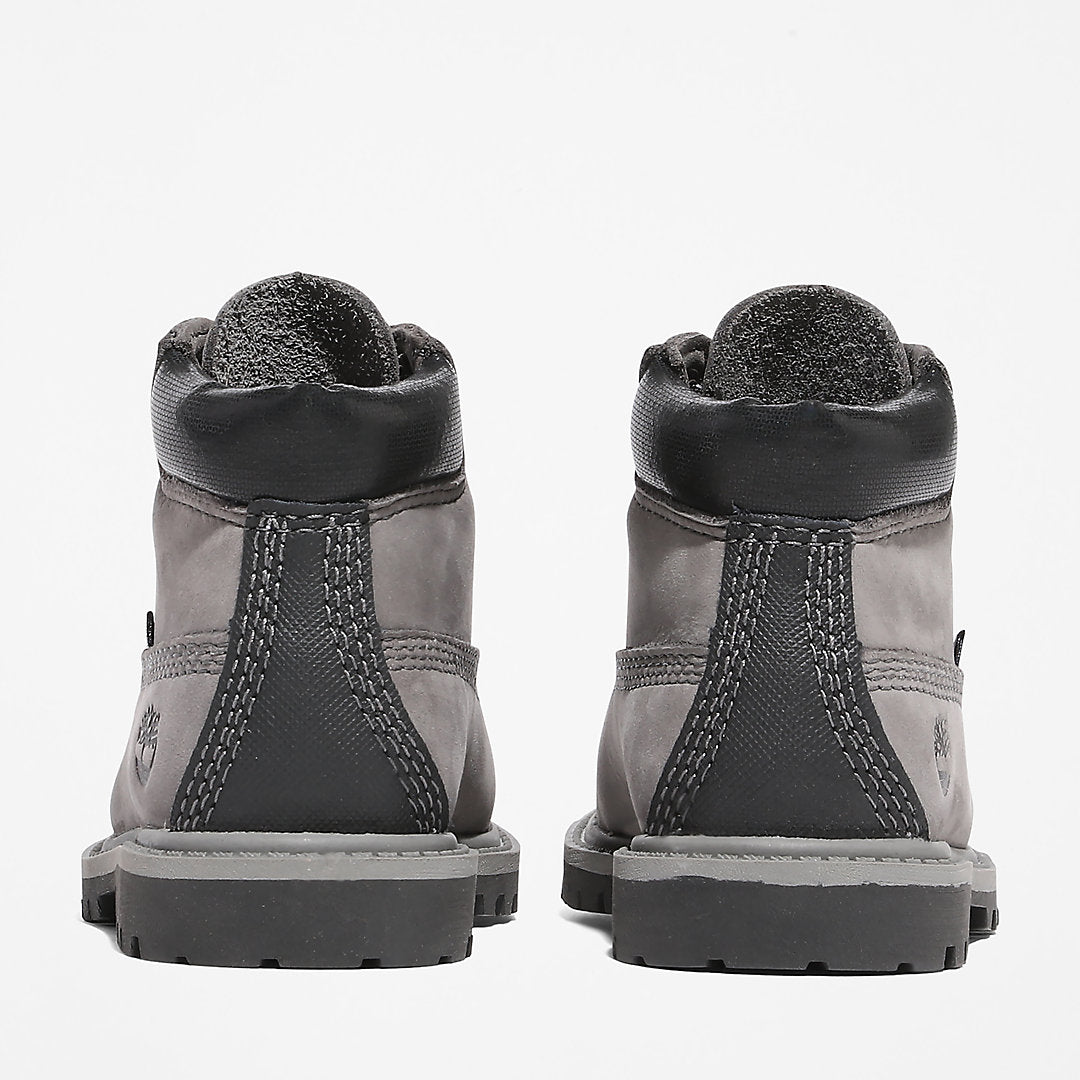 Timberland Kids Timberland® Premium 6 Inch Boot for Toddler in Grey