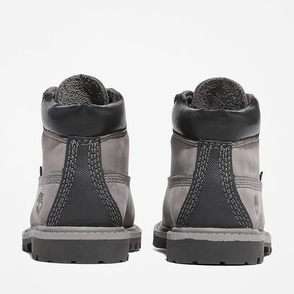 Timberland Kids Timberland® Premium 6 Inch Boot for Toddler in Grey