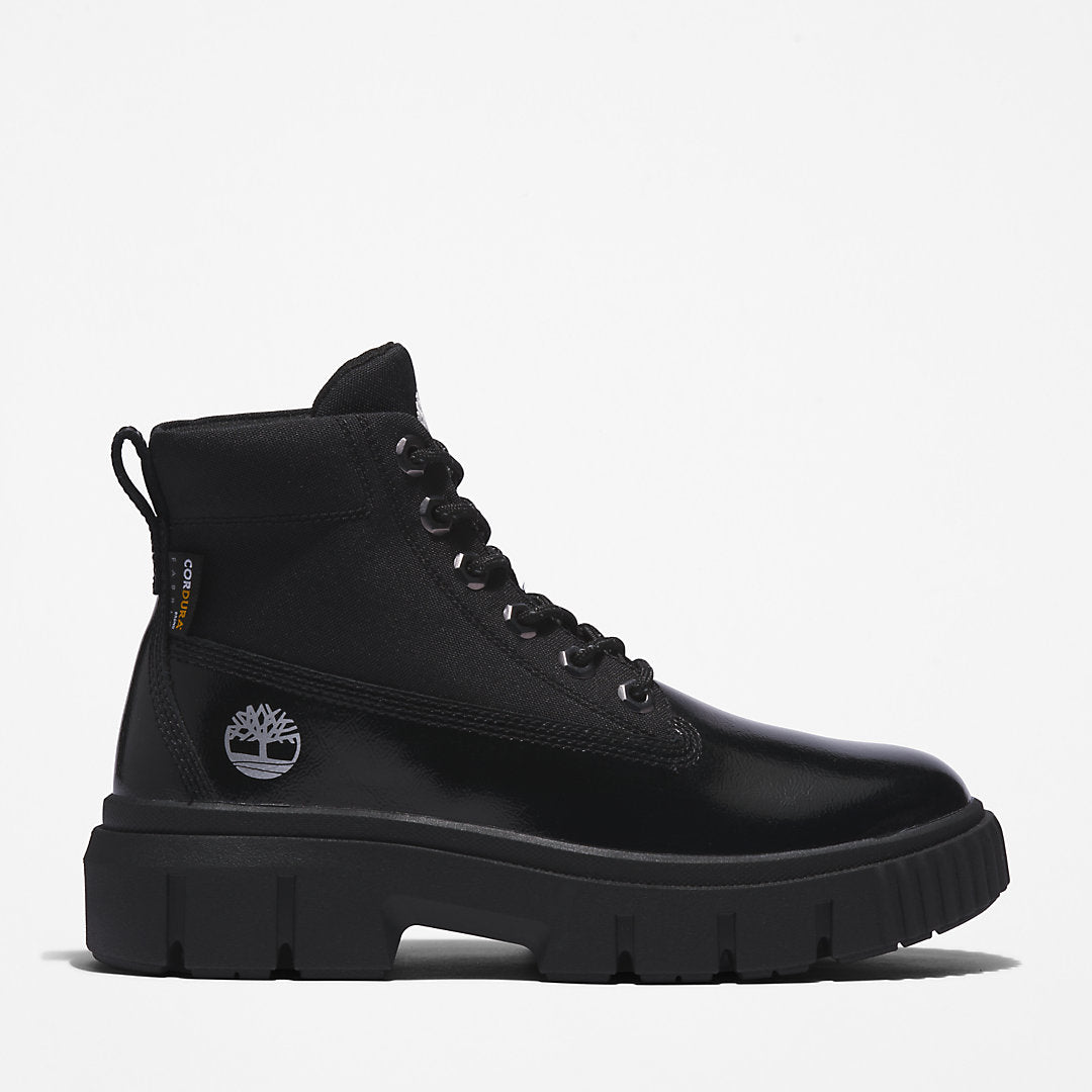 Timberland Womens Greyfield Boot for Women in Black