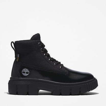 Timberland Womens Greyfield Boot for Women in Black