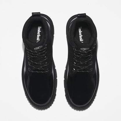 Timberland Womens Greyfield Boot for Women in Black