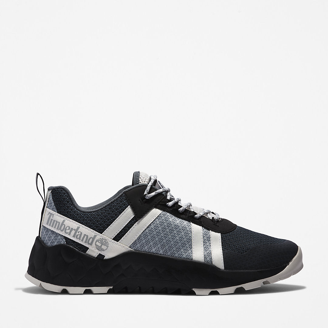 Timberland Mens GreenStride™ Solar Wave LT Trainer for Men in Dark Grey