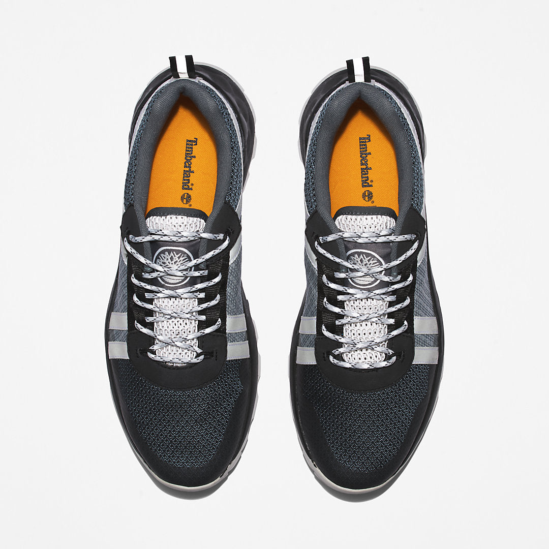 Timberland Mens GreenStride™ Solar Wave LT Trainer for Men in Dark Grey
