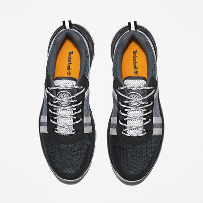 Timberland Mens GreenStride™ Solar Wave LT Trainer for Men in Dark Grey