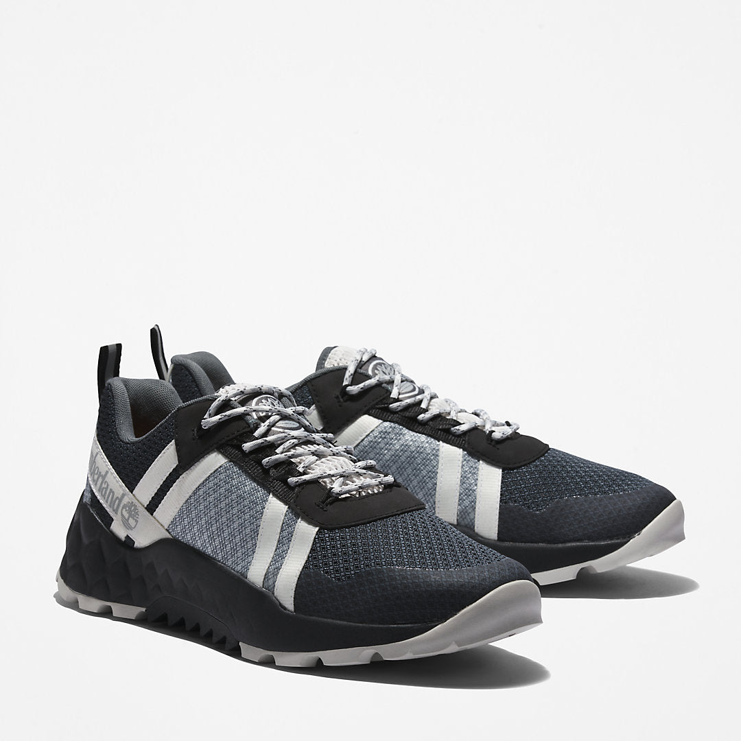 Timberland Mens GreenStride™ Solar Wave LT Trainer for Men in Dark Grey