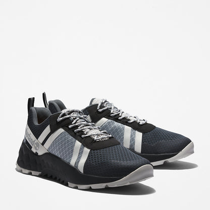 Timberland Mens GreenStride™ Solar Wave LT Trainer for Men in Dark Grey