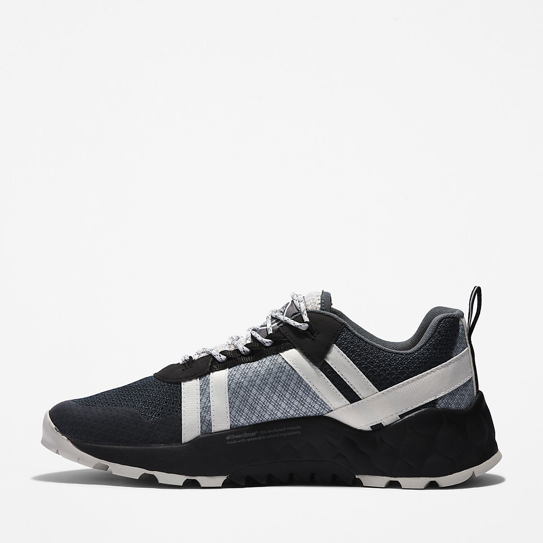 Timberland Mens GreenStride™ Solar Wave LT Trainer for Men in Dark Grey