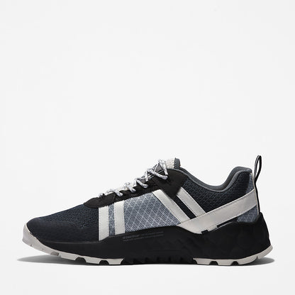 Timberland Mens GreenStride™ Solar Wave LT Trainer for Men in Dark Grey