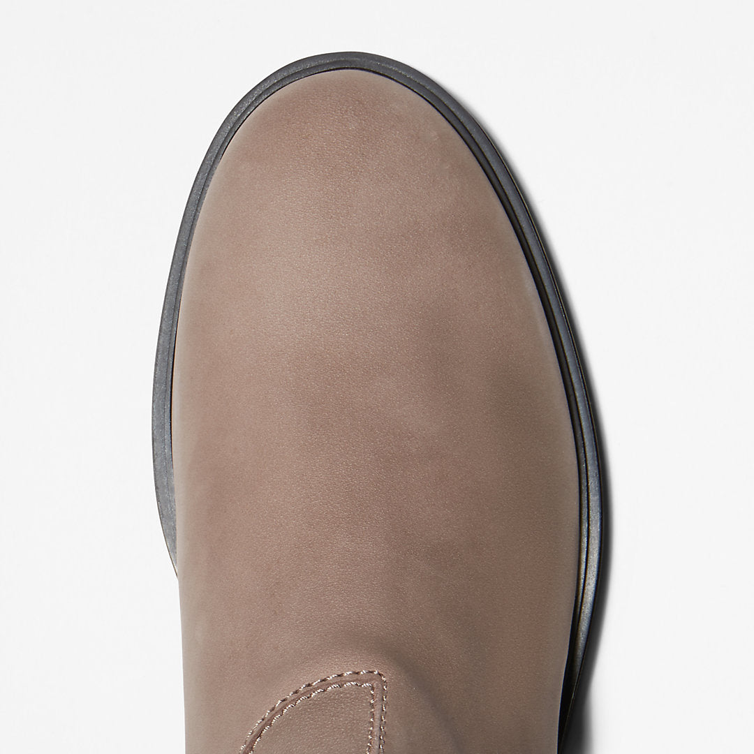 Timberland Womens Hannover Hill Chelsea Boot for Women in Beige or Grey