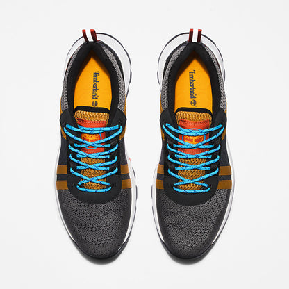 Timberland Mens GreenStride™ Solar Wave LT Trainer for Men in Grey