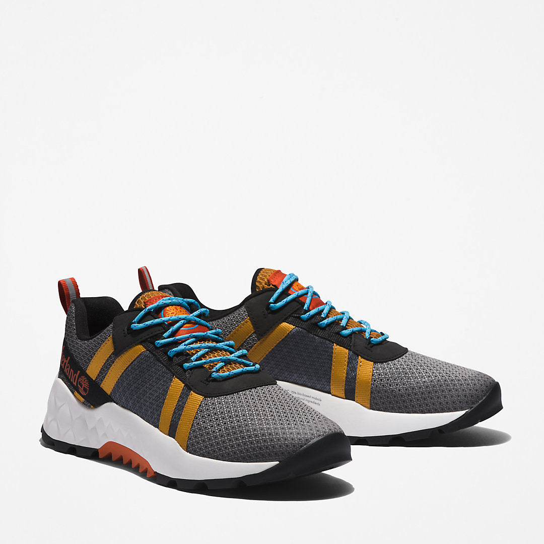 Timberland Mens GreenStride™ Solar Wave LT Trainer for Men in Grey