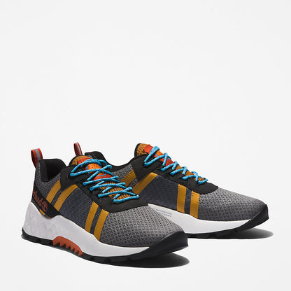 Timberland Mens GreenStride™ Solar Wave LT Trainer for Men in Grey