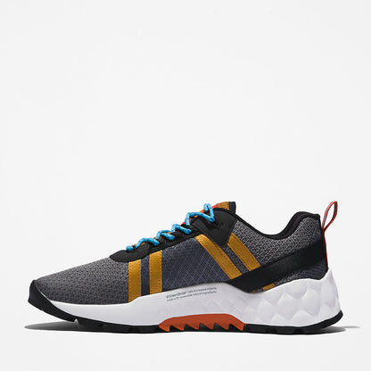 Timberland Mens GreenStride™ Solar Wave LT Trainer for Men in Grey