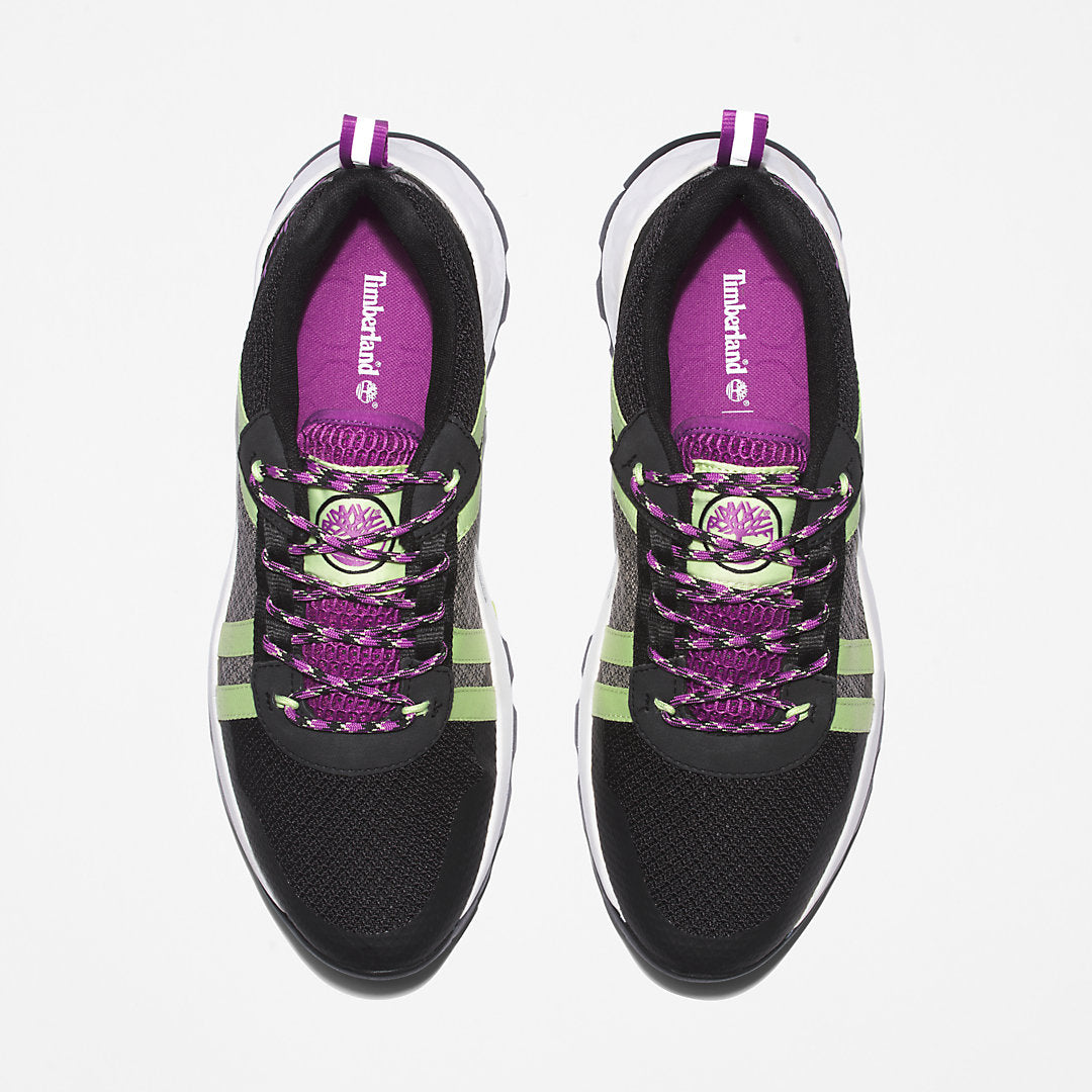 Timberland Mens GreenStride™ Solar Wave LT Trainer for Men in Black