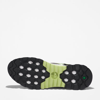 Timberland Mens GreenStride™ Solar Wave LT Trainer for Men in Black