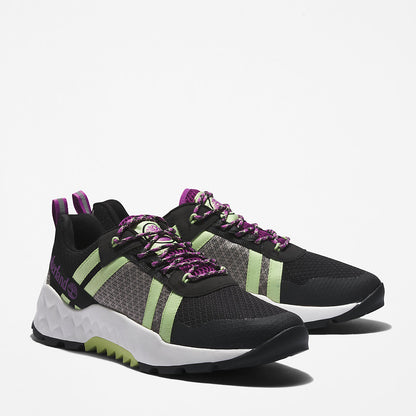 Timberland Mens GreenStride™ Solar Wave LT Trainer for Men in Black