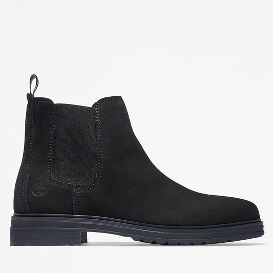 Timberland Womens Hannover Hill Chelsea Boot for Women in Black