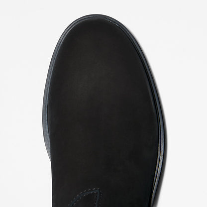 Timberland Womens Hannover Hill Chelsea Boot for Women in Black