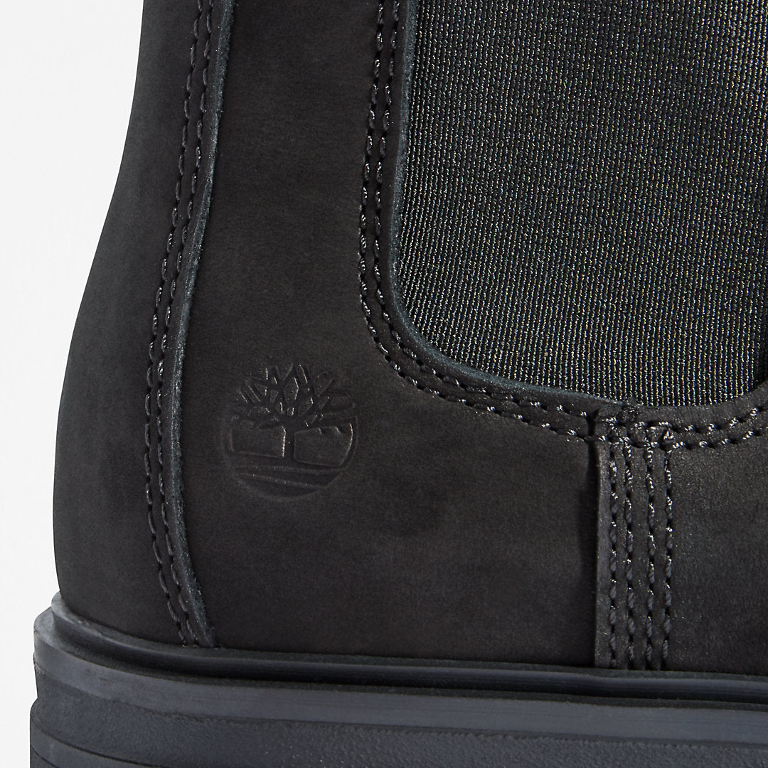 Timberland Womens Hannover Hill Chelsea Boot for Women in Black