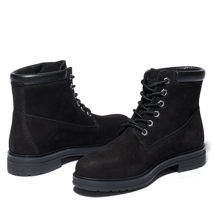 Timberland Womens Hannover Hill 6 Inch Boot for Women in Black