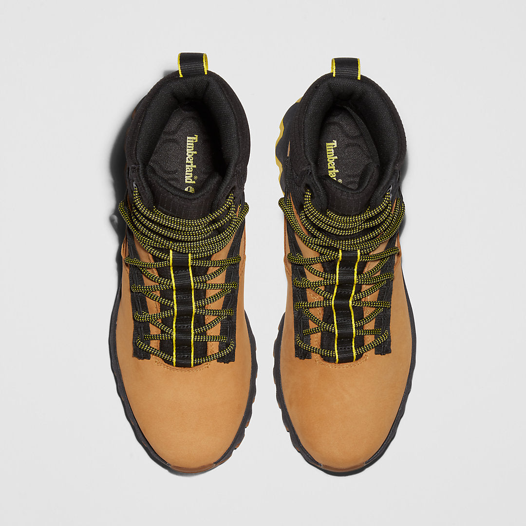 Timberland Mens GreenStride™ Edge Boot for Men in Yellow