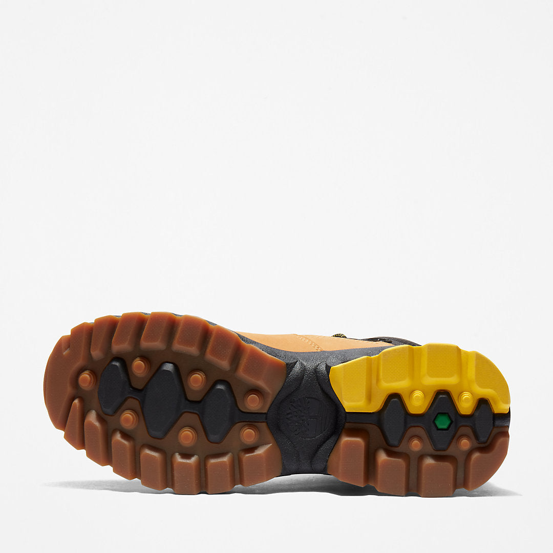 Timberland Mens GreenStride™ Edge Boot for Men in Yellow