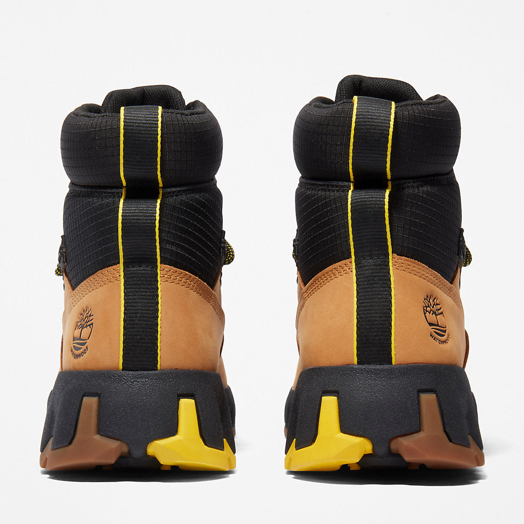 Timberland Mens GreenStride™ Edge Boot for Men in Yellow