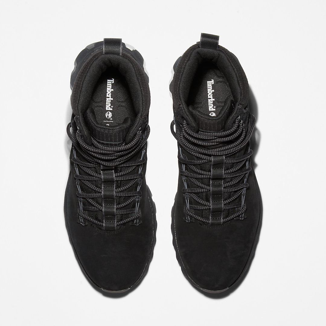 Timberland Mens GreenStride™ Edge Boot for Men in Black