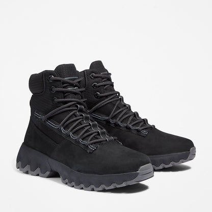 Timberland Mens GreenStride™ Edge Boot for Men in Black