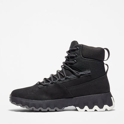 Timberland Mens GreenStride™ Edge Boot for Men in Black