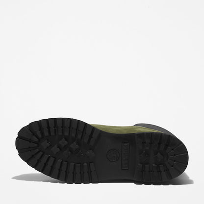 Timberland Mens Timberland® Premium 6 Inch Boot for Men in Dark Green