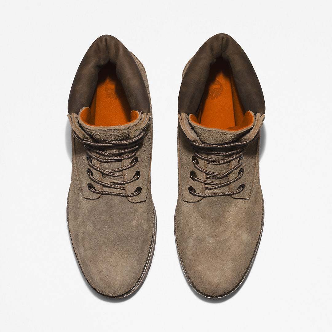 Timberland Mens Timberland® Premium 6 Inch Boot for Men in Beige
