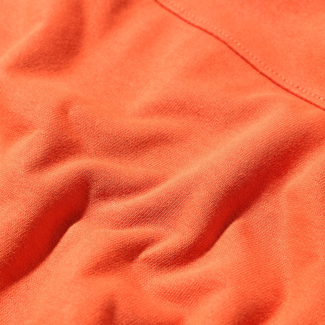 Timberland Mens Mountains-to-Rivers Hoodie for Men in Orange