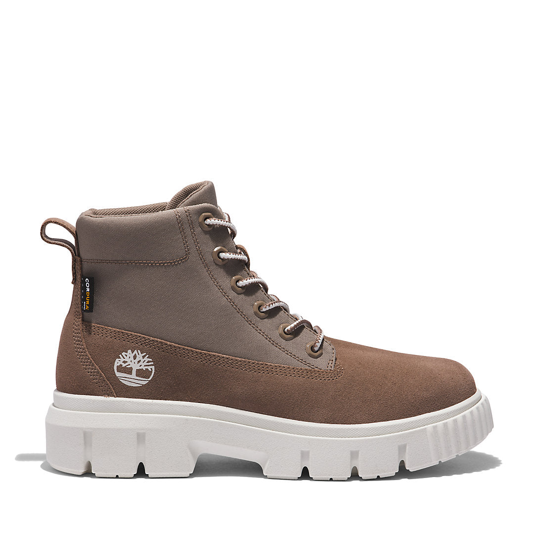 Timberland Mens Greyfield Boot for Men in Grey