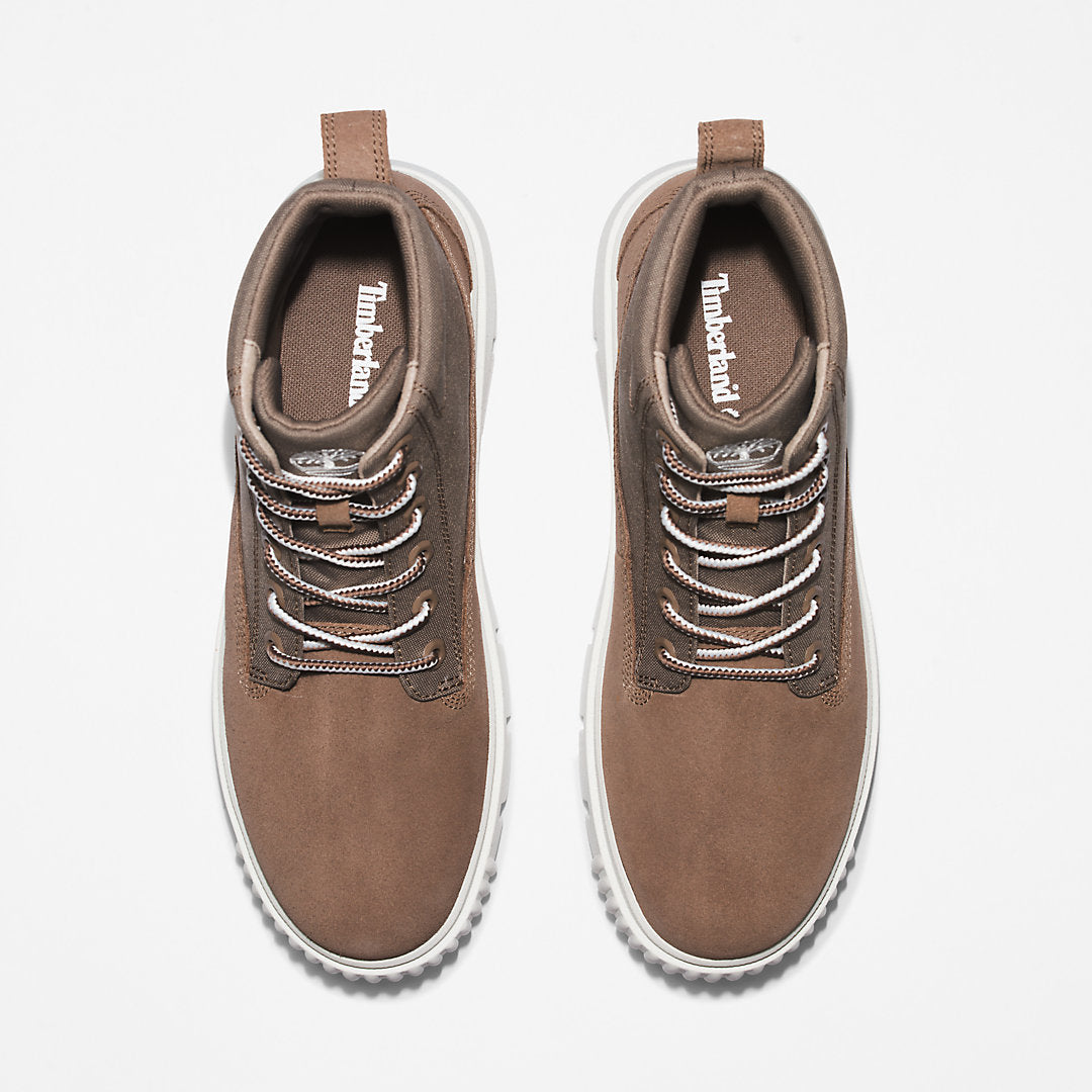 Timberland Mens Greyfield Boot for Men in Grey
