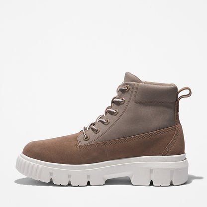Timberland Mens Greyfield Boot for Men in Grey