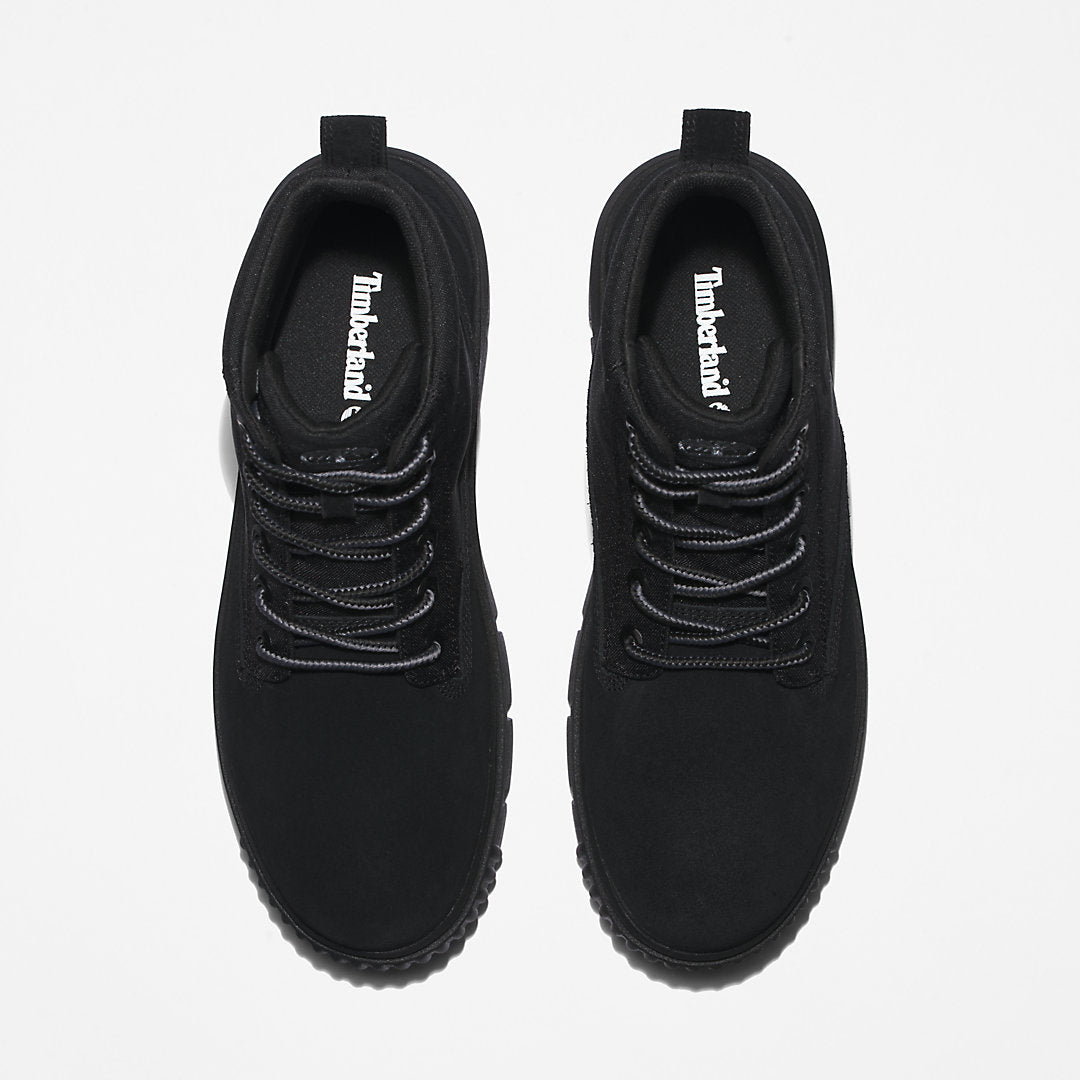 Timberland Mens Greyfield Boot for Men in Black