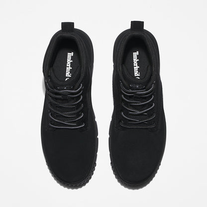 Timberland Mens Greyfield Boot for Men in Black