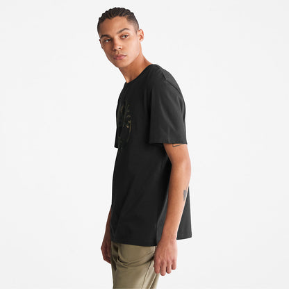 Timberland Mens Outdoor Heritage EK+ Sweatshirt for Men in Black