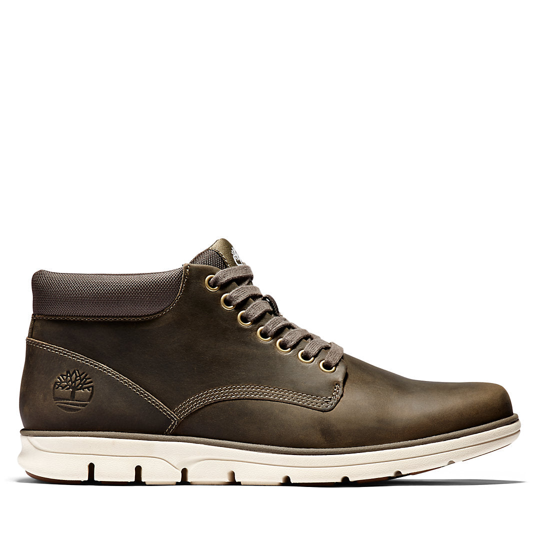 Timberland Mens Bradstreet Chukka for Men in Green
