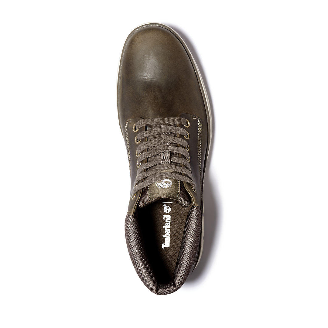 Timberland Mens Bradstreet Chukka for Men in Green