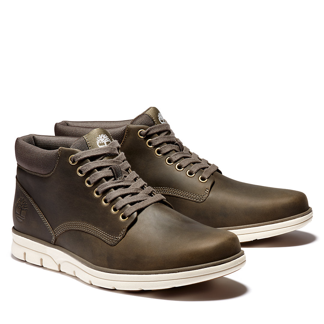 Timberland Mens Bradstreet Chukka for Men in Green