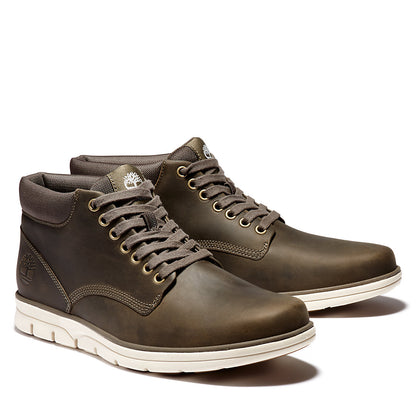 Timberland Mens Bradstreet Chukka for Men in Green