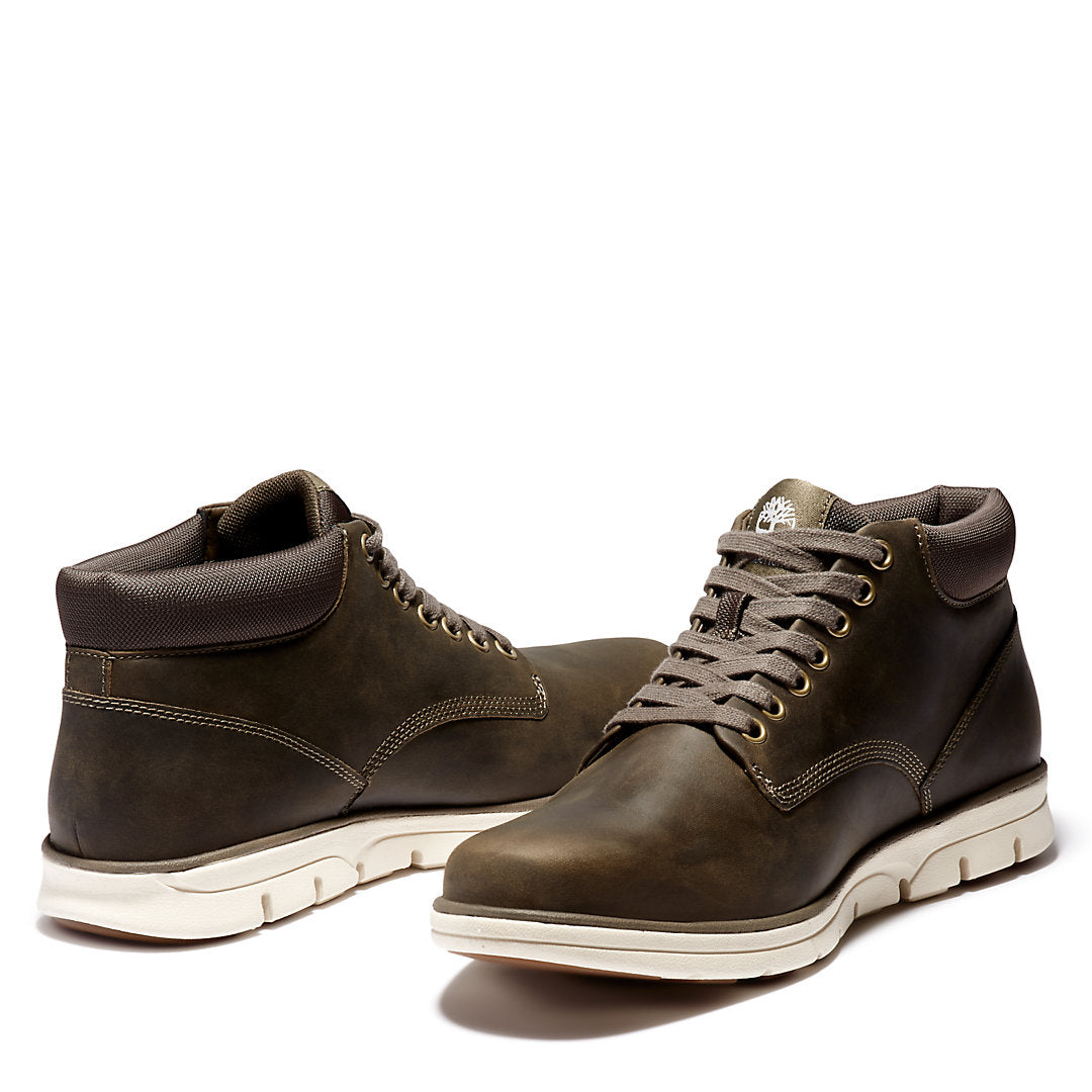 Timberland Mens Bradstreet Chukka for Men in Green