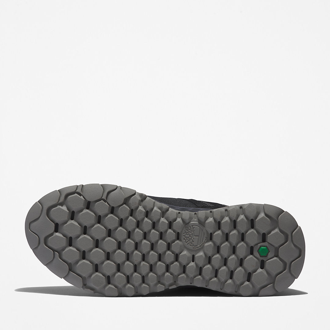 Timberland Kids GreenStride™ Solar Wave LT Trainer for Youth in Black