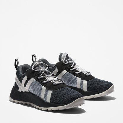 Timberland Kids GreenStride™ Solar Wave LT Trainer for Youth in Grey