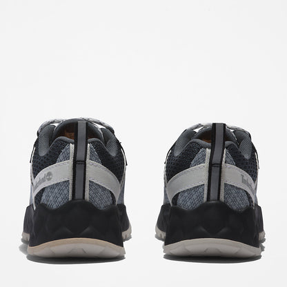 Timberland Kids GreenStride™ Solar Wave LT Trainer for Youth in Grey