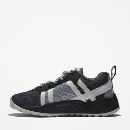Timberland Kids GreenStride™ Solar Wave LT Trainer for Youth in Grey