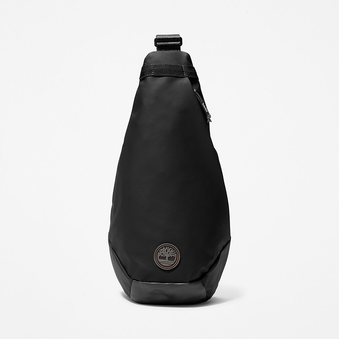 Timberland Mens Eco-Ready Large Sling Bag in Black